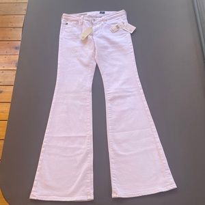 White Bell Jeans